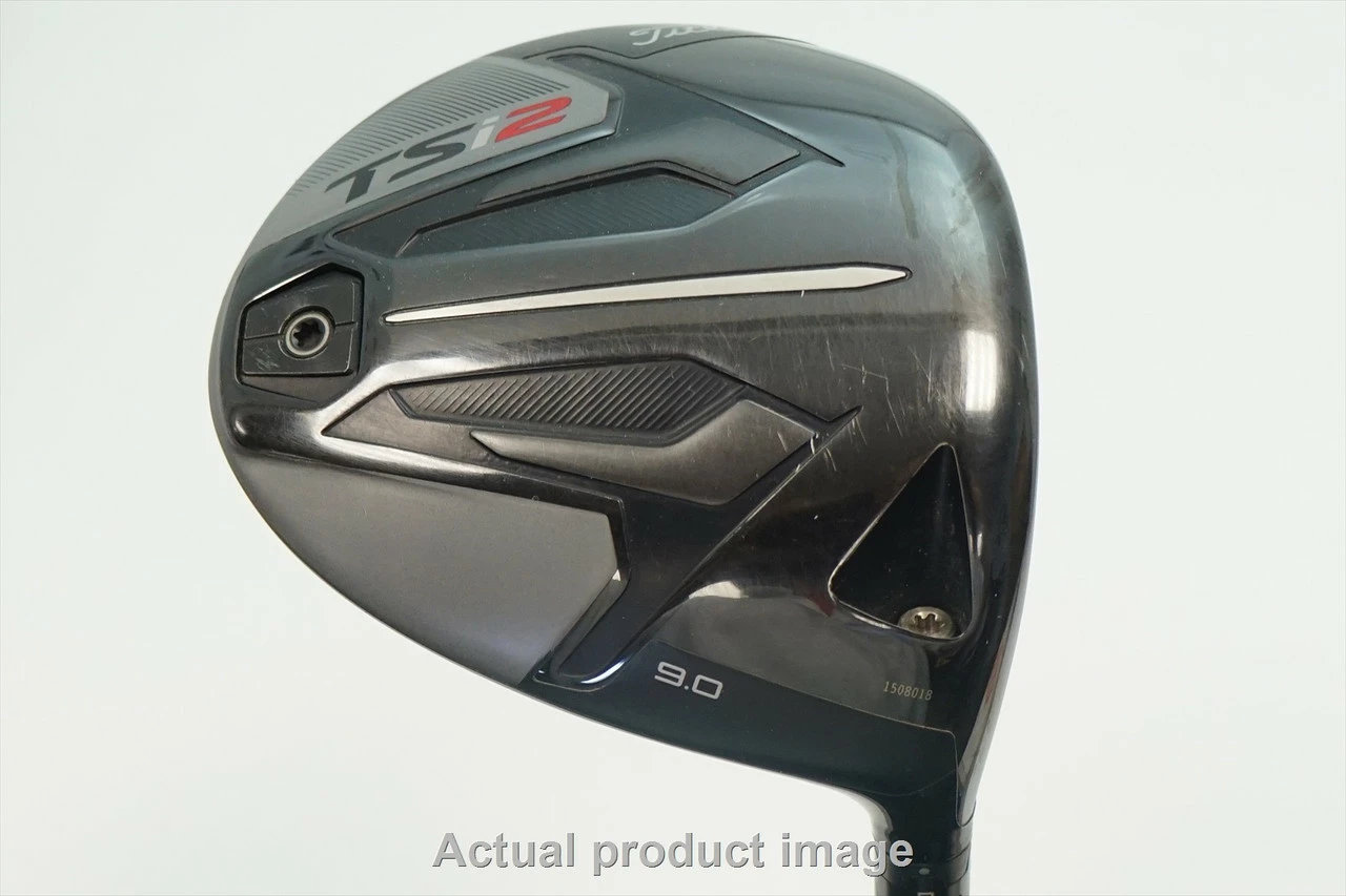 Titleist Tsi2 9 Degree Driver Extra Stiff Flex Tensei Graphite 0906580 3 Titleist Tsi2 9 Degree Driver Extra Stiff Flex Tensei Graphite 0906580