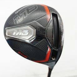 Taylormade M6 D-Type 10.5° Driver Regular Flex Stock Shaft 0906763 Fair
