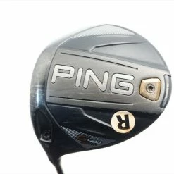 Ping G400 Max 9 Driver Lite Flex Graphite 0909331 Left Hand Lh