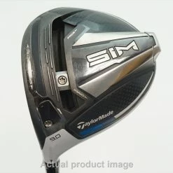 Taylormade Sim 9 Driver Stiff Flex Tensei Graphite 0909363 Left Hand Lh