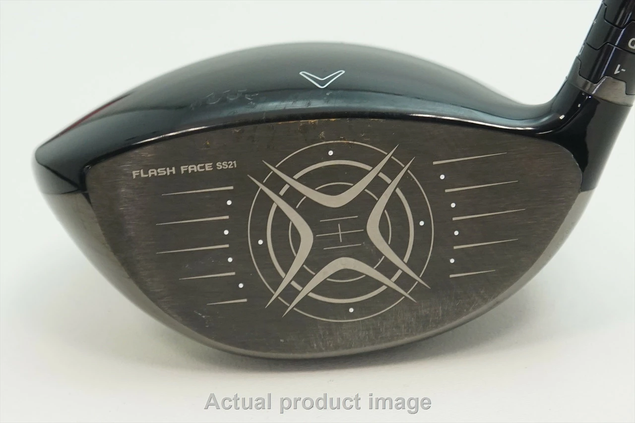 Callaway Epic Max 9 Degree Driver Stiff Flex Graphite 0909381 5 Callaway Epic Max 9 Degree Driver Stiff Flex Graphite 0909381 - Image 3