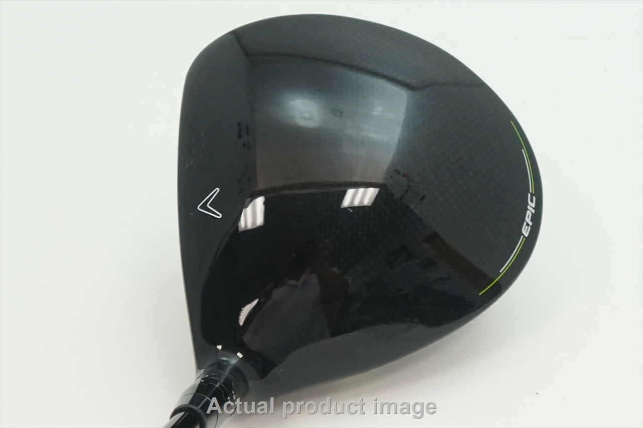 Callaway Epic Max 9 Degree Driver Stiff Flex Graphite 0909381 6 Callaway Epic Max 9 Degree Driver Stiff Flex Graphite 0909381 - Image 4