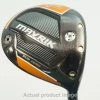 Callaway Mavrik Sub Zero 9 Degree Driver Stiff Flex Evenflow Graphite 0910067