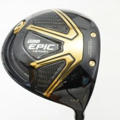 Callaway Epic Star 12° Driver Regular Flex Stock Shaft 0910424 Excellent