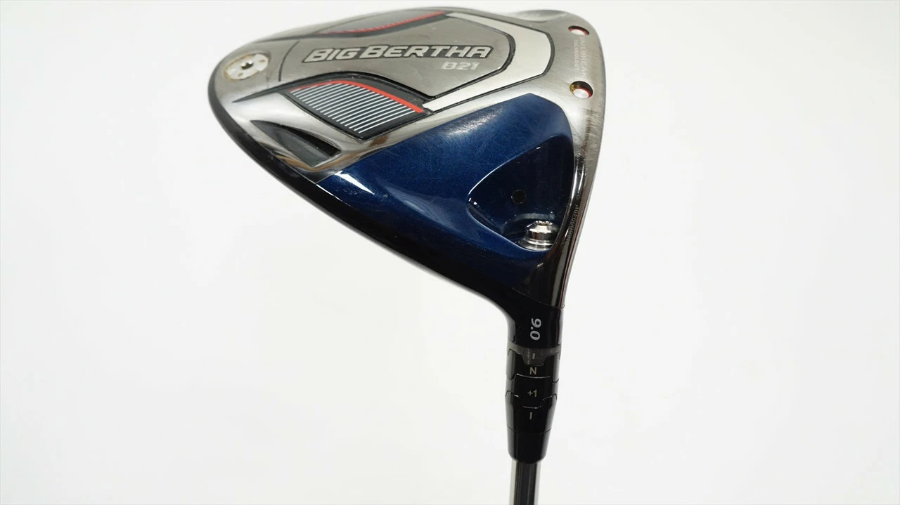 Callaway Big Bertha B21 9° Driver Regular Flex Rch 45 0911131 Fair 4 Callaway Big Bertha B21 9° Driver Regular Flex Rch 45 0911131 Fair - Image 2
