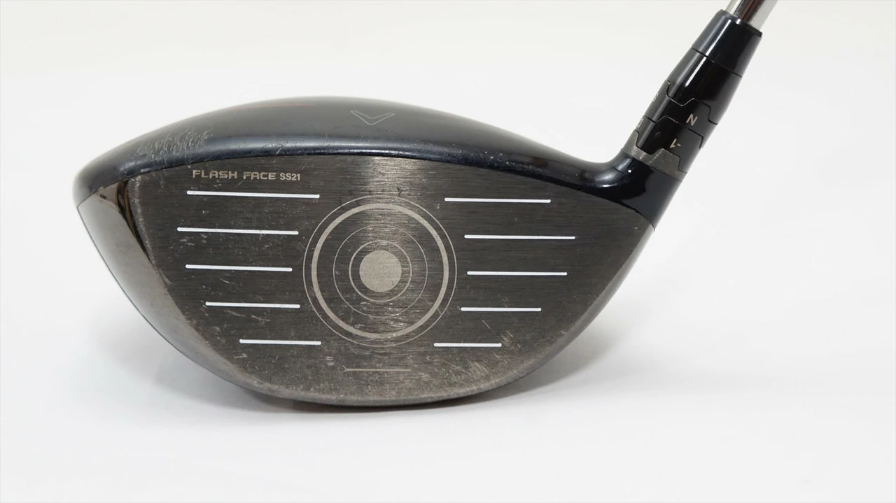 Callaway Big Bertha B21 9° Driver Regular Flex Rch 45 0911131 Fair 6 Callaway Big Bertha B21 9° Driver Regular Flex Rch 45 0911131 Fair - Image 4