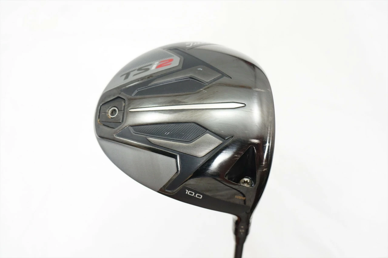 Titleist Tsi2 10° Driver Stiff Flex Tensei 0911909 Good 3 Titleist Tsi2 10° Driver Stiff Flex Tensei 0911909 Good