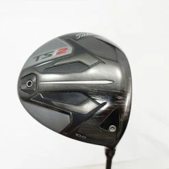 Titleist Tsi2 10° Driver Regular Flex Kuro Kage 0912032 Good