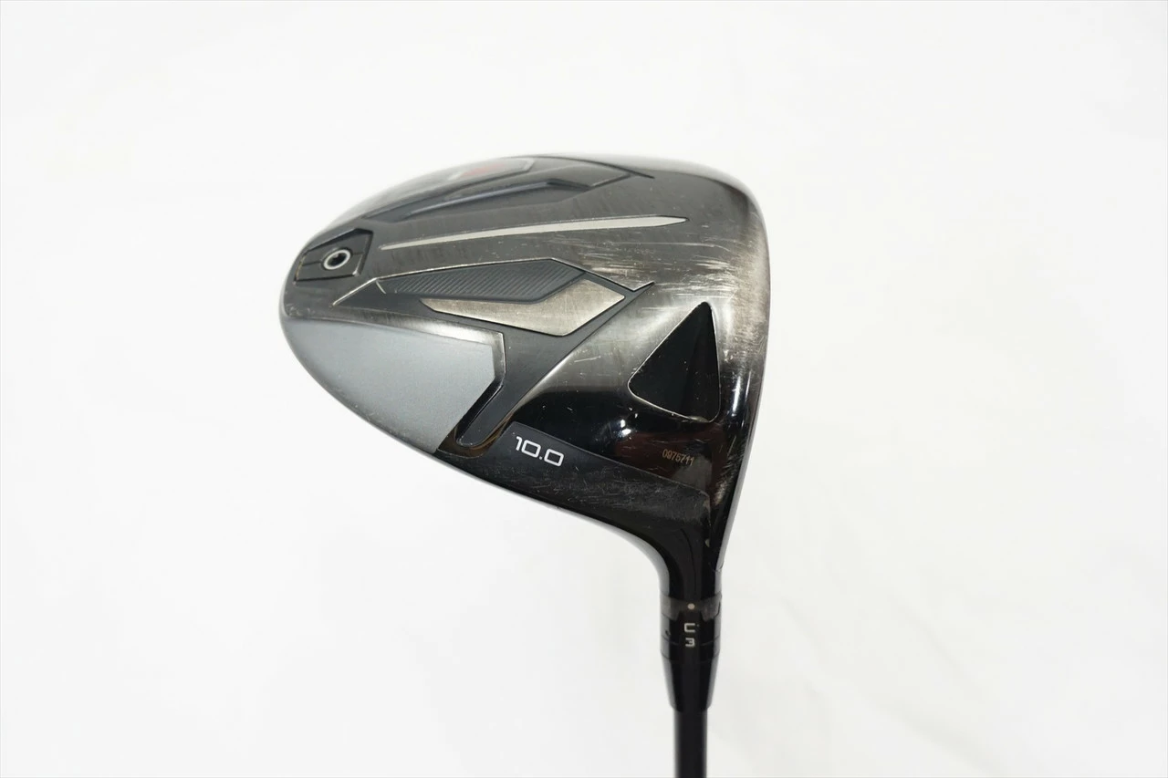 Titleist Tsi2 10° Driver Regular Flex Kuro Kage 0912032 Good 4 Titleist Tsi2 10° Driver Regular Flex Kuro Kage 0912032 Good - Image 2