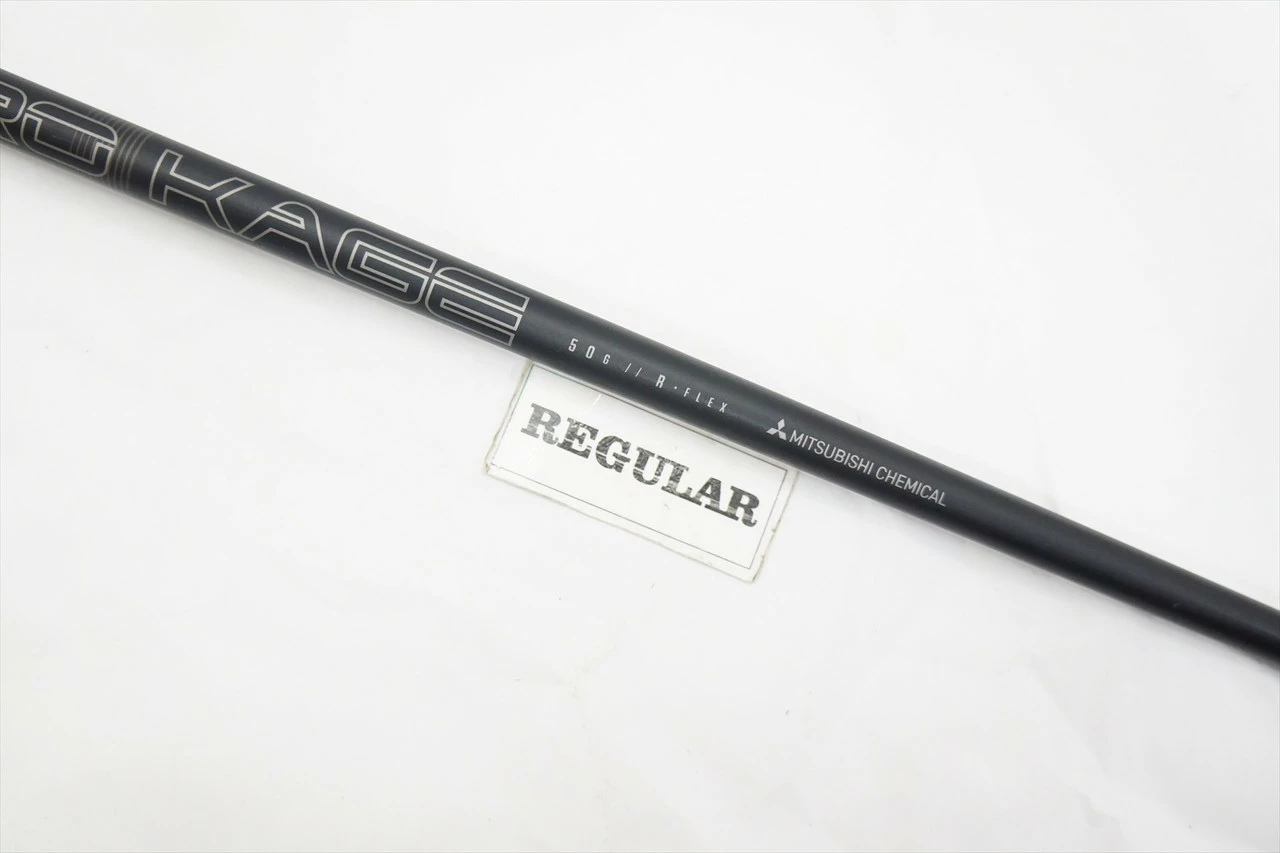 Titleist Tsi2 10° Driver Regular Flex Kuro Kage 0912032 Good 7 Titleist Tsi2 10° Driver Regular Flex Kuro Kage 0912032 Good - Image 5