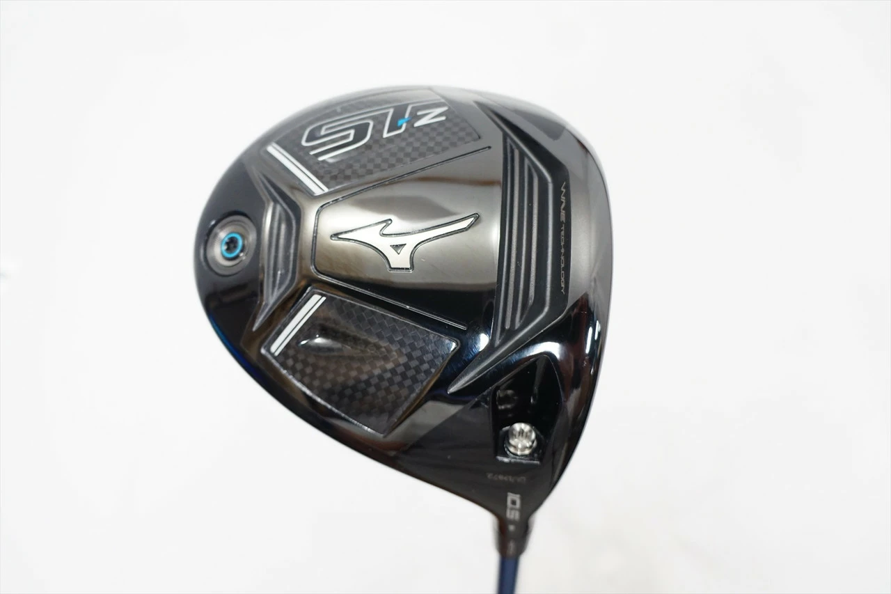 Mizuno St-Z 10.5° Driver Regular Flex Evenflow Riptide 0913120 Excellent 3 Mizuno St-Z 10.5° Driver Regular Flex Evenflow Riptide 0913120 Excellent