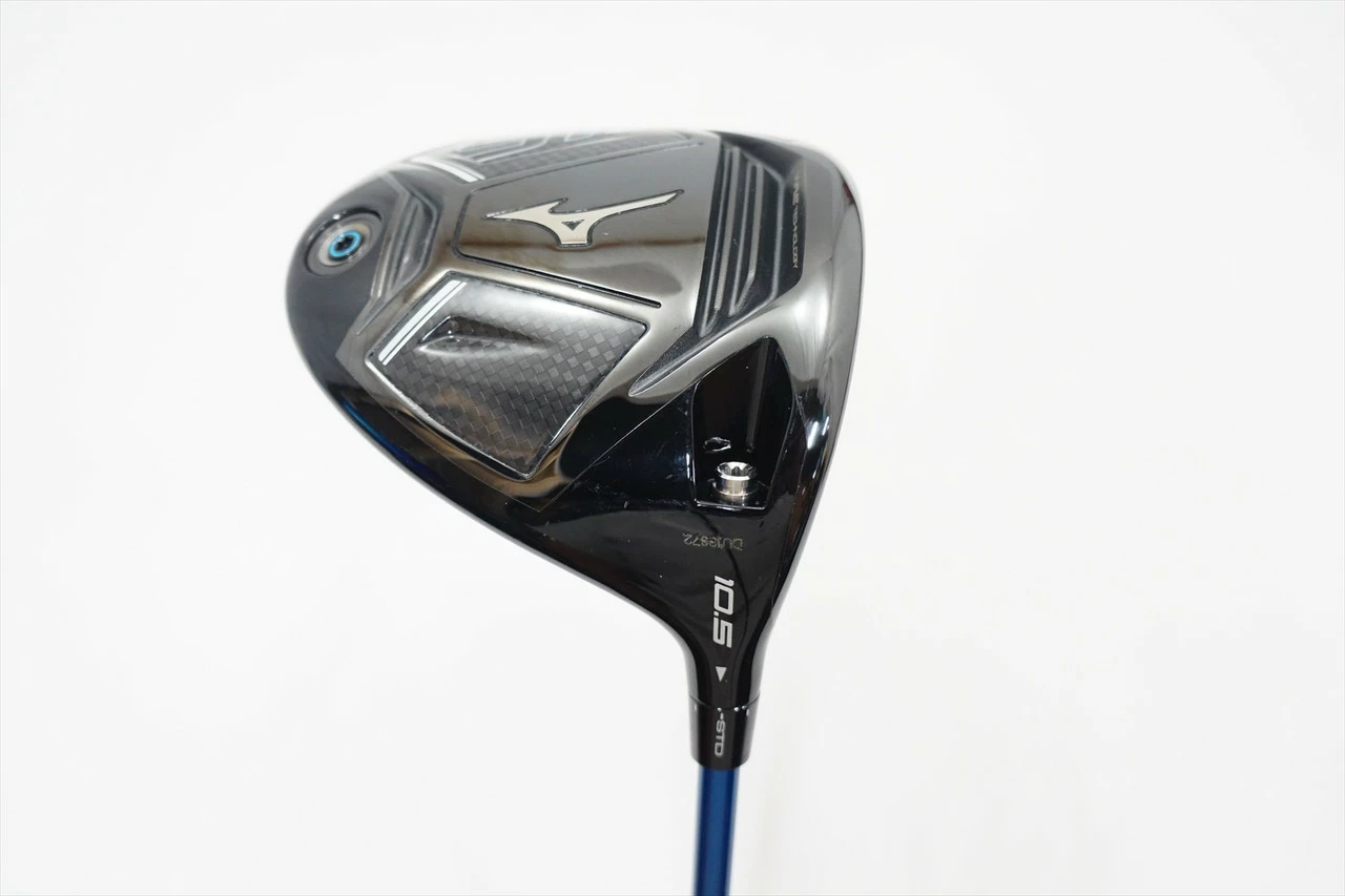 Mizuno St-Z 10.5° Driver Regular Flex Evenflow Riptide 0913120 Excellent 4 Mizuno St-Z 10.5° Driver Regular Flex Evenflow Riptide 0913120 Excellent - Image 2