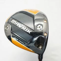 Callaway Mavrik Sub Zero 9° Driver Extra Stiff Flex Stock Shaft 0914381 Good