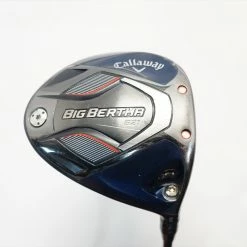 Callaway Big Bertha B21 9° Driver Stiff Flex Rogue 0914522 Good