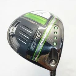 Callaway Epic Max Ls 10.5° Driver Stiff Flex Stock Shaft 0914997 Excellent