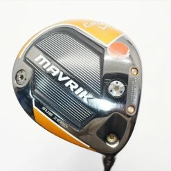 Callaway Mavrik Sub Zero 9° Driver Stiff Flex Rogue 859 0915206 Good