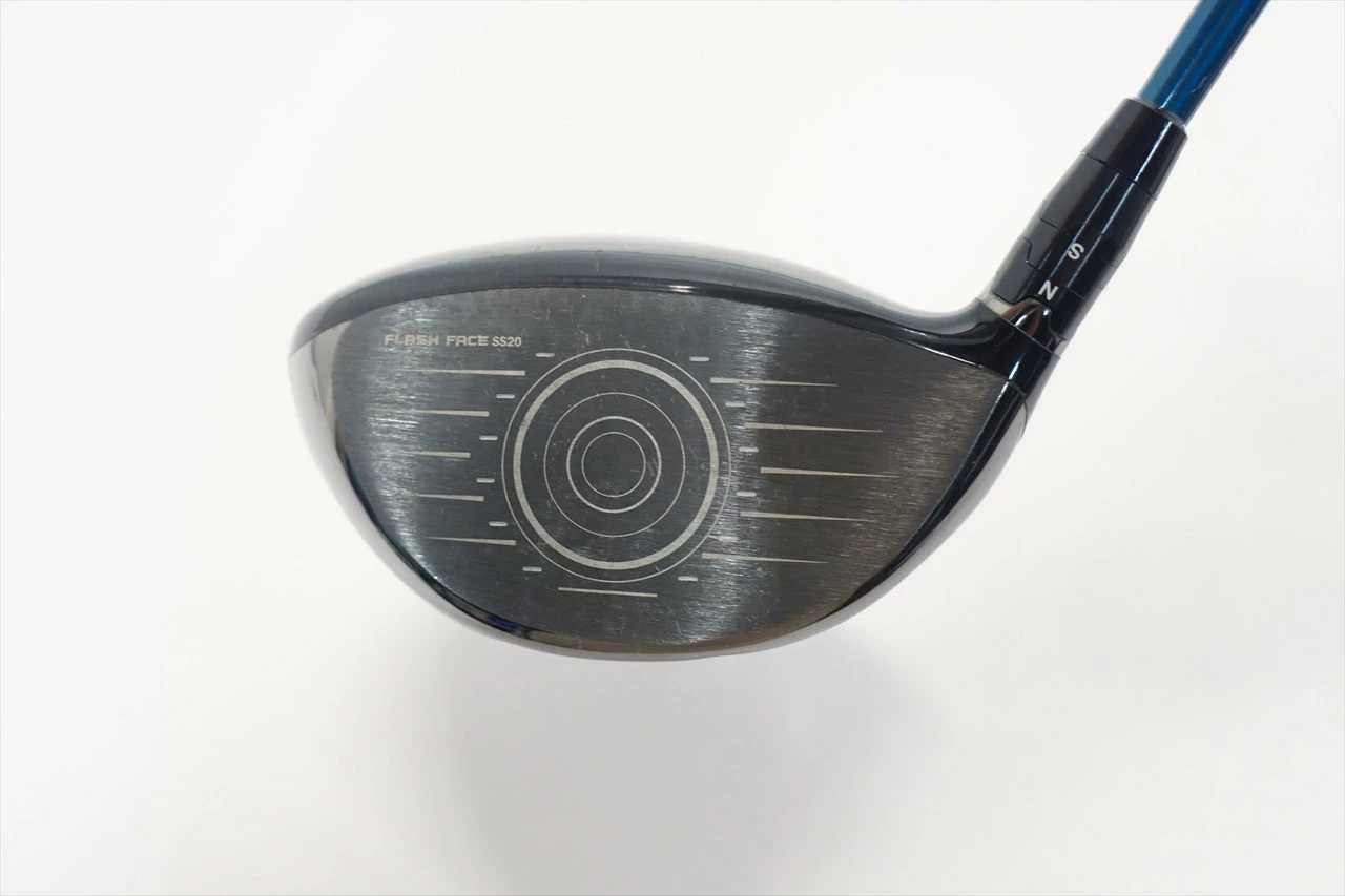 Callaway Mavrik Sub Zero 9° Driver Stiff Flex Rogue 859 0915206 Good 5 Callaway Mavrik Sub Zero 9° Driver Stiff Flex Rogue 859 0915206 Good - Image 3