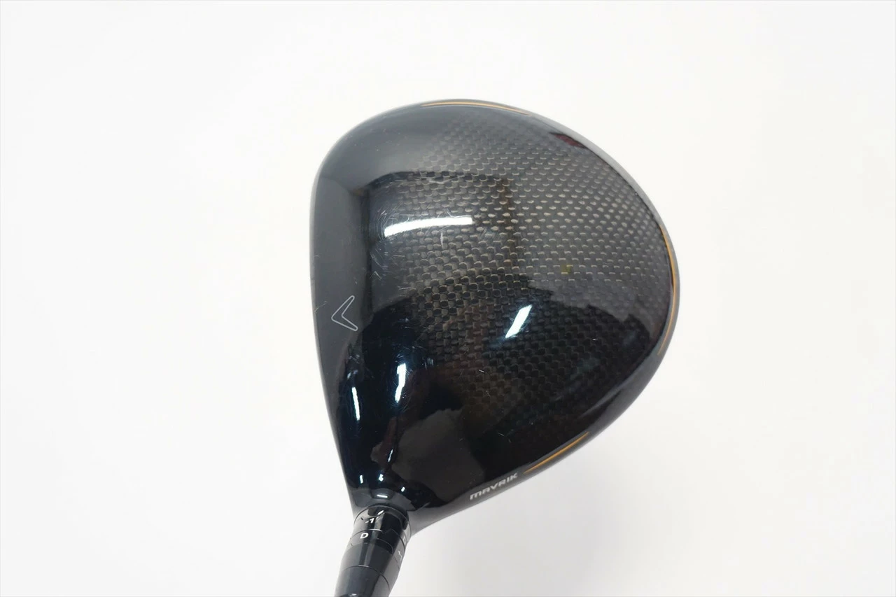 Callaway Mavrik Sub Zero 9° Driver Stiff Flex Rogue 859 0915206 Good 6 Callaway Mavrik Sub Zero 9° Driver Stiff Flex Rogue 859 0915206 Good - Image 4
