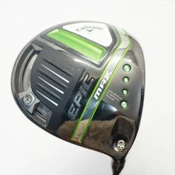 Callaway Epic Max 9° Driver Stiff Flex Stock Shaft 0915415 Good