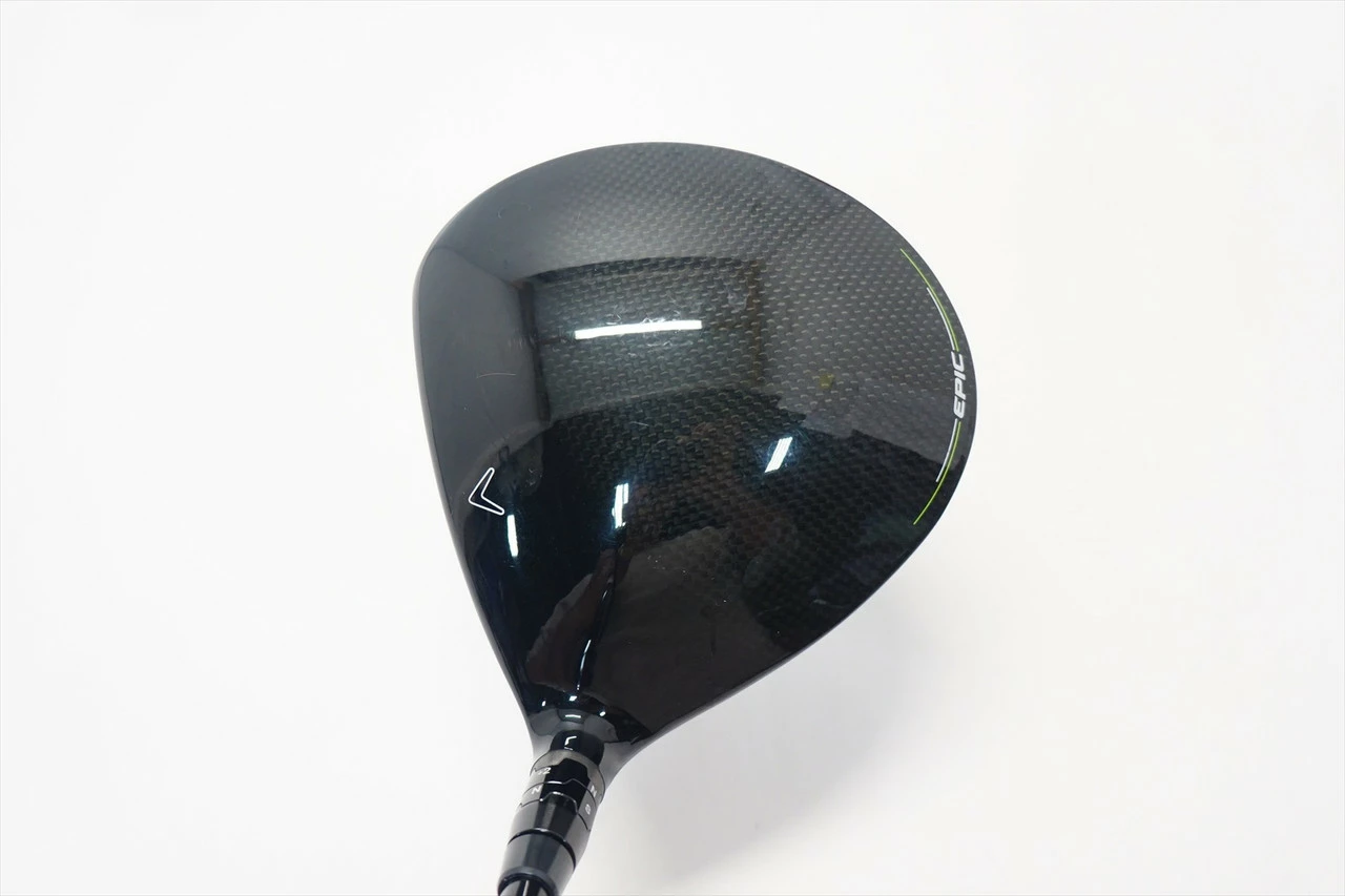 Callaway Epic Max 9° Driver Stiff Flex Stock Shaft 0915415 Good 6 Callaway Epic Max 9° Driver Stiff Flex Stock Shaft 0915415 Good - Image 4