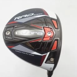 Cobra Rad Speed 9° Driver Extra Stiff Flex Motore X F2 0915935 Excellent