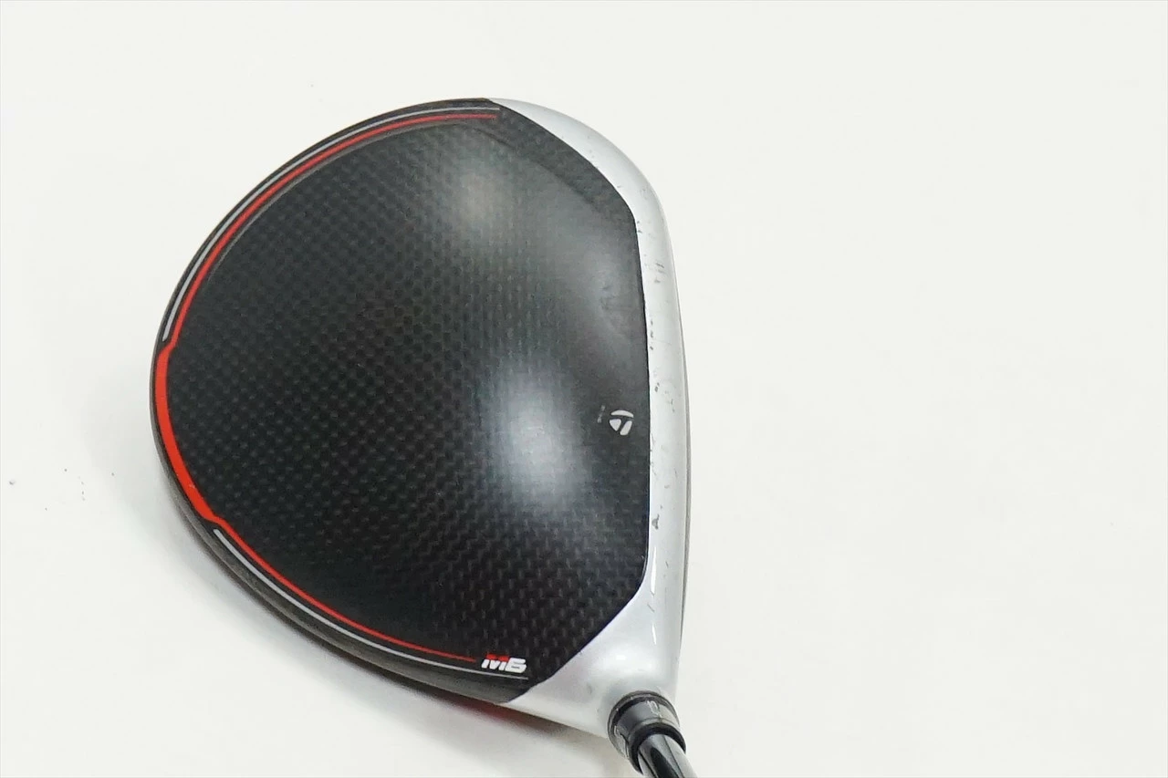 Taylormade M6 10.5° Driver Regular Flex Atmos 0916718 Fair Left Hand Lh 5 Taylormade M6 10.5° Driver Regular Flex Atmos 0916718 Fair Left Hand Lh - Image 3