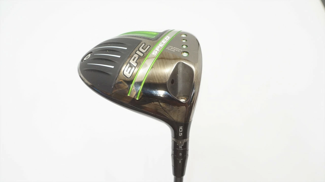 Callaway Epic Speed 10.5° Driver Stiff Flex Hzrdus Smoke 0916994 Excellent 4 Callaway Epic Speed 10.5° Driver Stiff Flex Hzrdus Smoke 0916994 Excellent - Image 2