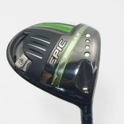 Callaway Epic Max Ls 10.5° Driver Stiff Flex Stock Shaft 0917773 Good