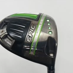 Callaway Epic Max Ls 9° Driver Extra Stiff Flex Rogue 0918425 Excellent