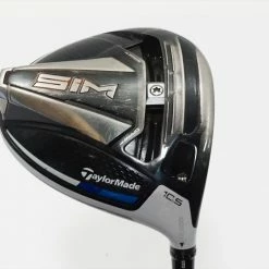 Taylormade Sim 10.5° Driver Extra Stiff Flex Prolaunch Axis 0918428 Fair
