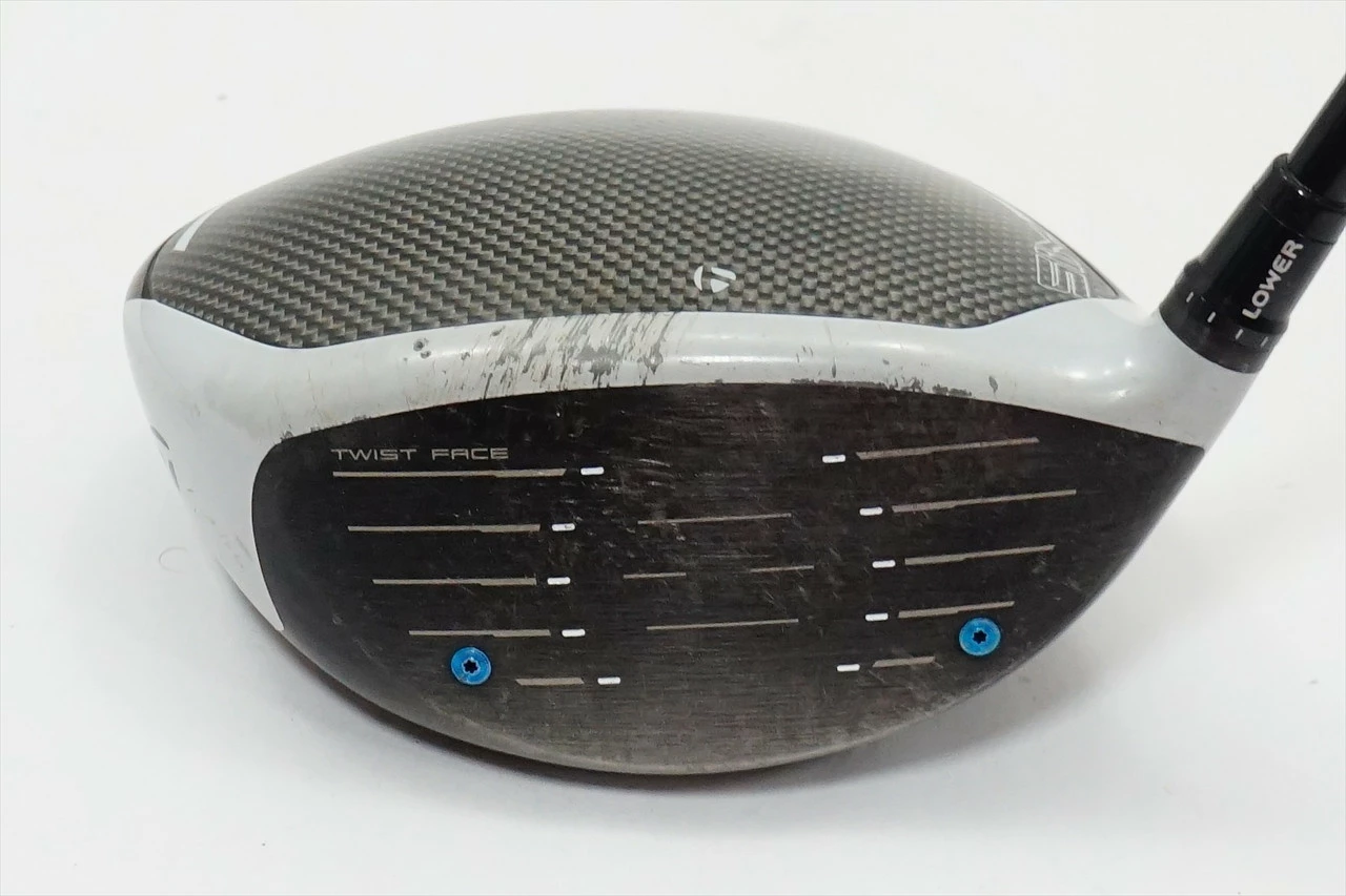 Taylormade Sim 10.5° Driver Extra Stiff Flex Prolaunch Axis 0918428 Fair 4 Taylormade Sim 10.5° Driver Extra Stiff Flex Prolaunch Axis 0918428 Fair - Image 2