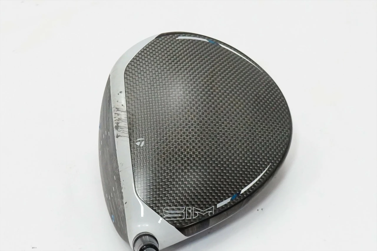 Taylormade Sim 10.5° Driver Extra Stiff Flex Prolaunch Axis 0918428 Fair 5 Taylormade Sim 10.5° Driver Extra Stiff Flex Prolaunch Axis 0918428 Fair - Image 3