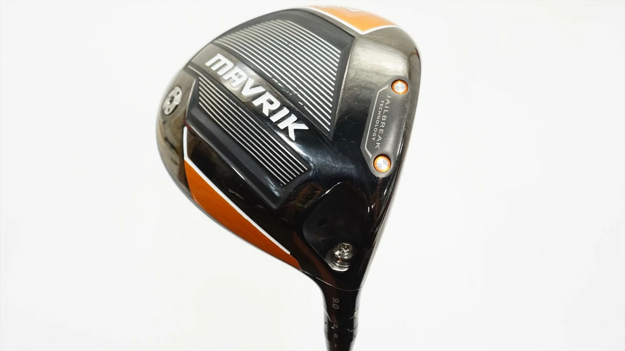Callaway Mavrik 9° Driver Extra Stiff Flex Evenflow Riptide 0919033 Excellent 3 Callaway Mavrik 9° Driver Extra Stiff Flex Evenflow Riptide 0919033 Excellent