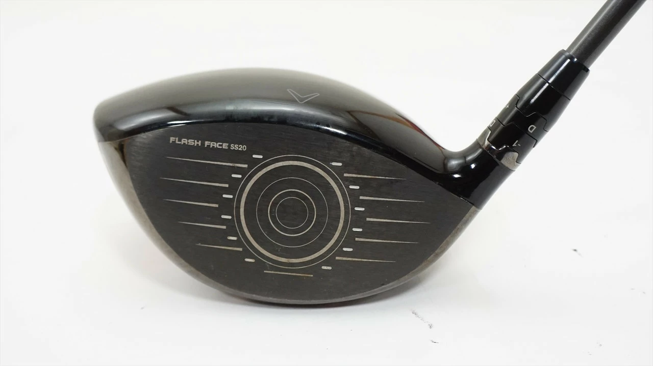 Callaway Mavrik 9° Driver Extra Stiff Flex Evenflow Riptide 0919033 Excellent 4 Callaway Mavrik 9° Driver Extra Stiff Flex Evenflow Riptide 0919033 Excellent - Image 2