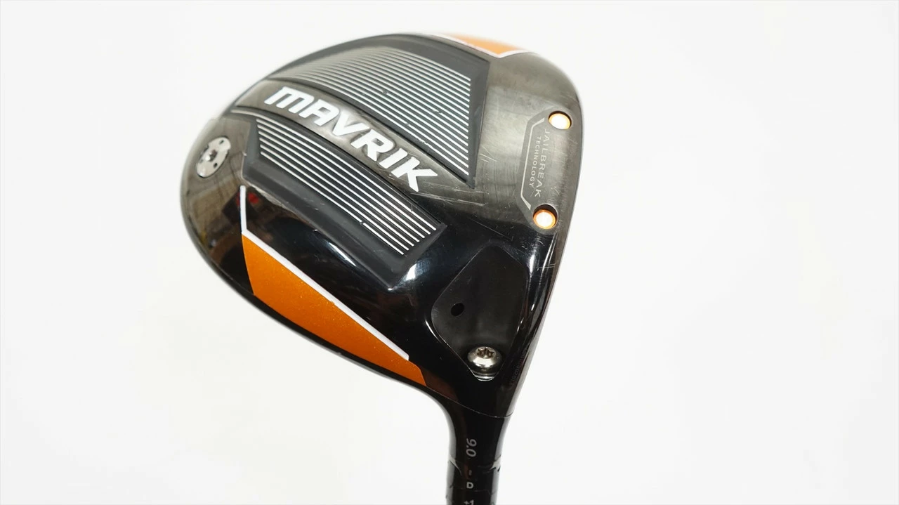 Callaway Mavrik 9° Driver Regular Flex Aldila Voodoo 0919199 Good 3 Callaway Mavrik 9° Driver Regular Flex Aldila Voodoo 0919199 Good