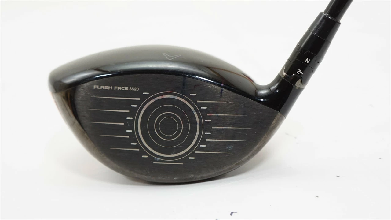 Callaway Mavrik 9° Driver Regular Flex Aldila Voodoo 0919199 Good 4 Callaway Mavrik 9° Driver Regular Flex Aldila Voodoo 0919199 Good - Image 2