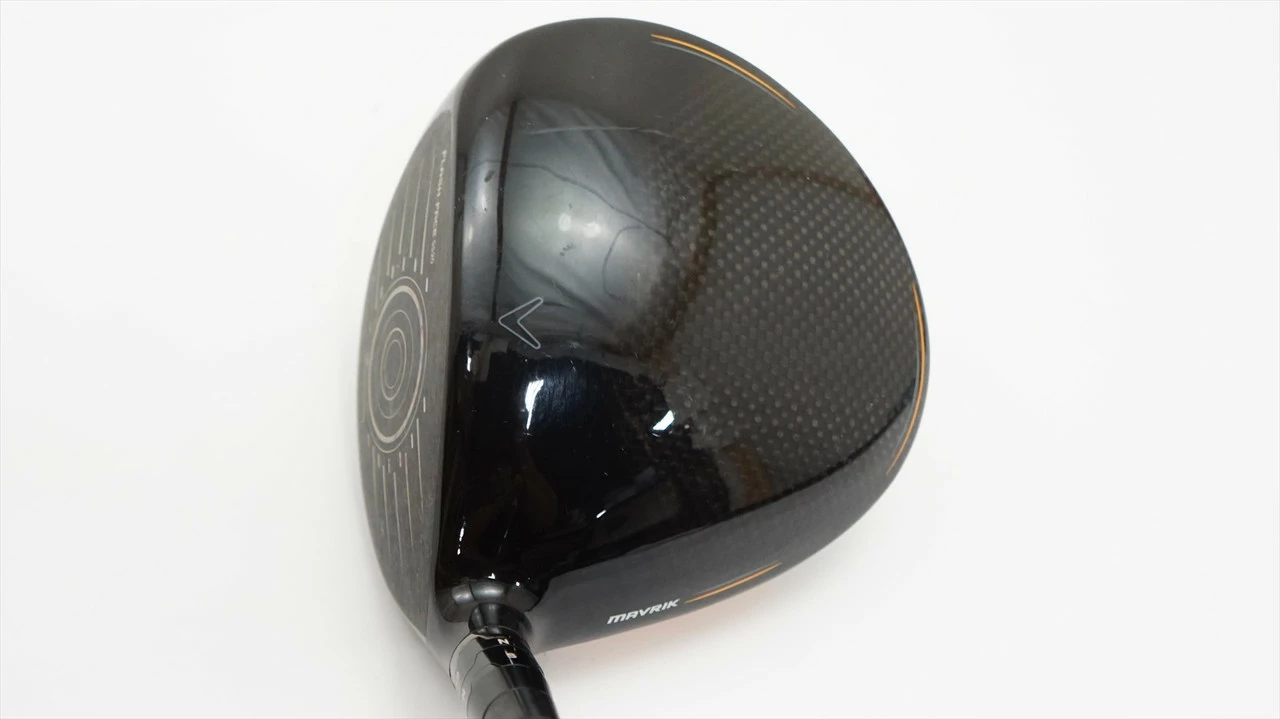 Callaway Mavrik 9° Driver Regular Flex Aldila Voodoo 0919199 Good 5 Callaway Mavrik 9° Driver Regular Flex Aldila Voodoo 0919199 Good - Image 3