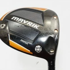 Callaway Mavrik Max 10.5° Driver Regular Flex Cypher 0920422 Good