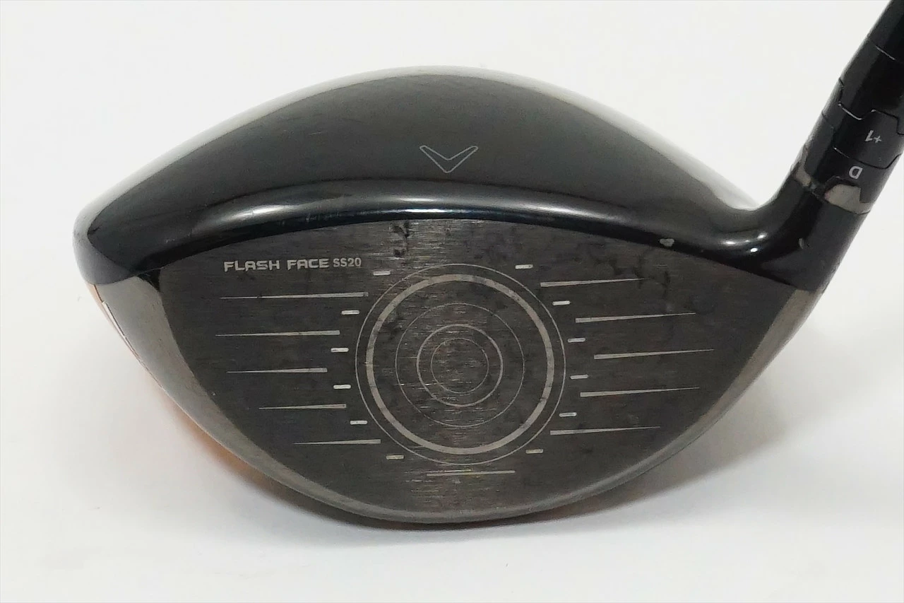 Callaway Mavrik Max 10.5° Driver Regular Flex Cypher 0920422 Good 4 Callaway Mavrik Max 10.5° Driver Regular Flex Cypher 0920422 Good - Image 2