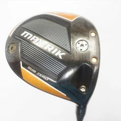 Callaway Mavrik Sub Zero 9° Driver Extra Stiff Flex Rogue 0921385 Good