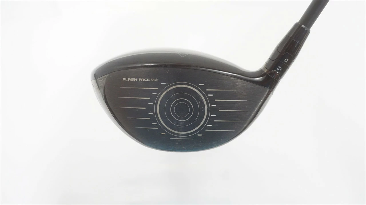 Callaway Mavrik Sub Zero 9° Driver Extra Stiff Flex Rogue 0921385 Good 5 Callaway Mavrik Sub Zero 9° Driver Extra Stiff Flex Rogue 0921385 Good - Image 3
