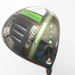 Callaway Epic Max Ls 10.5° Driver Stiff Flex Mmt 0921387 Excellent