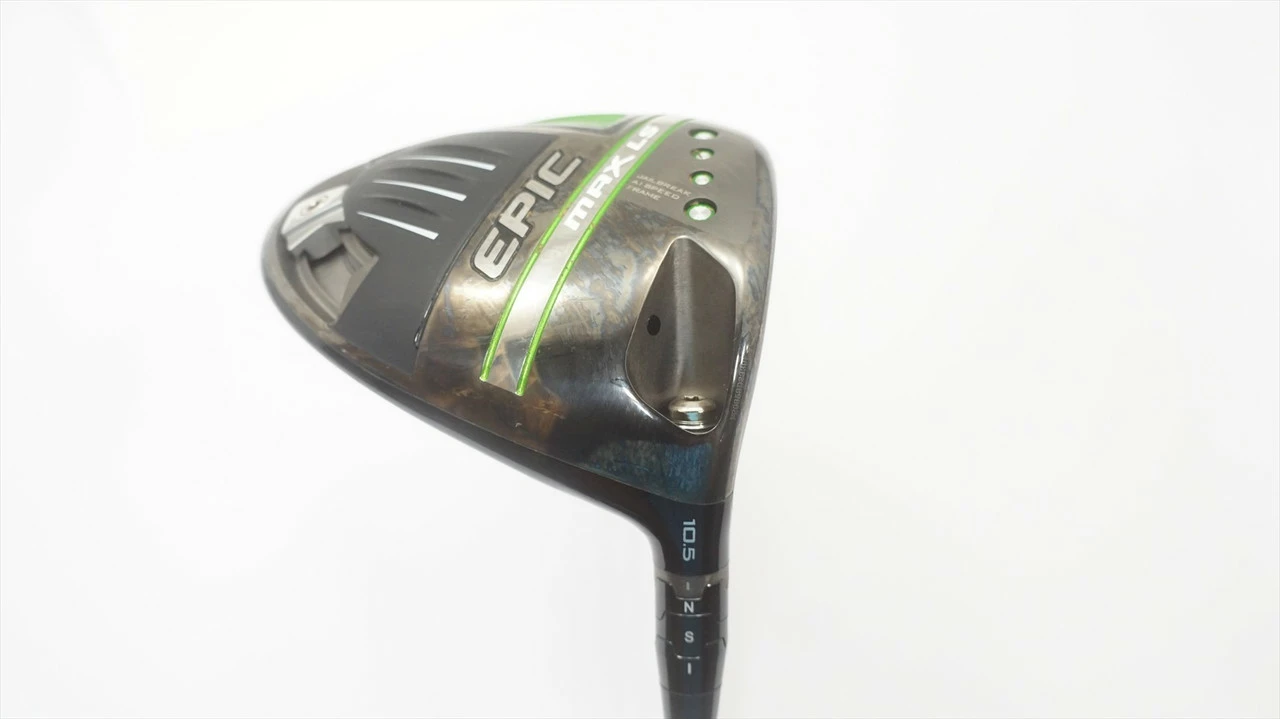 Callaway Epic Max Ls 10.5° Driver Stiff Flex Mmt 0921387 Excellent 4 Callaway Epic Max Ls 10.5° Driver Stiff Flex Mmt 0921387 Excellent - Image 2