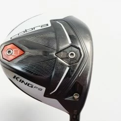 Cobra King F9 Speedback 9° Driver Regular Flex Atmos 0922060 Good