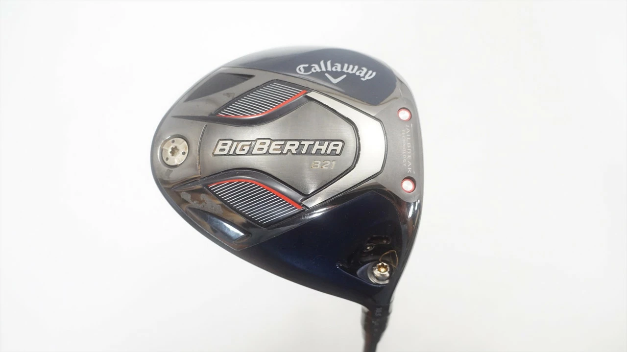 Callaway Big Bertha B21 10.5° Driver Extra Stiff Flex Tensei 0922372 Good 3 Callaway Big Bertha B21 10.5° Driver Extra Stiff Flex Tensei 0922372 Good