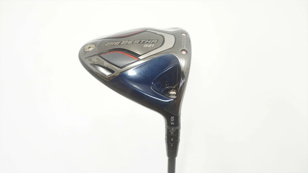 Callaway Big Bertha B21 10.5° Driver Extra Stiff Flex Tensei 0922372 Good 4 Callaway Big Bertha B21 10.5° Driver Extra Stiff Flex Tensei 0922372 Good - Image 2
