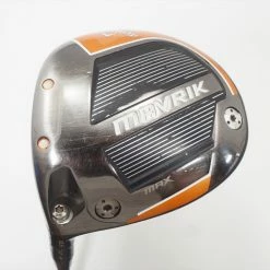 Callaway Mavrik Max 10.5° Driver Extra Stiff Rogue 0922532 Fair Left Hand Lh