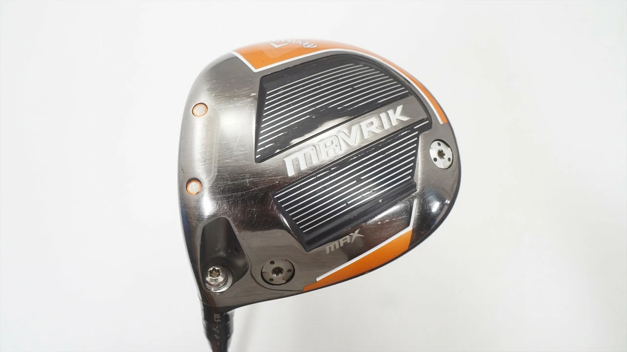 Callaway Mavrik Max 10.5° Driver Extra Stiff Rogue 0922532 Fair Left Hand Lh 3 Callaway Mavrik Max 10.5° Driver Extra Stiff Rogue 0922532 Fair Left Hand Lh
