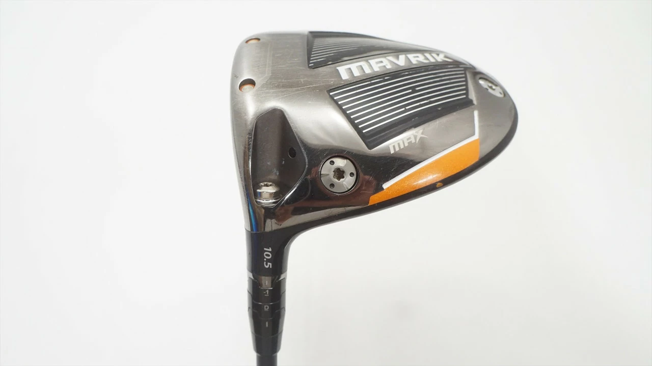 Callaway Mavrik Max 10.5° Driver Extra Stiff Rogue 0922532 Fair Left Hand Lh 4 Callaway Mavrik Max 10.5° Driver Extra Stiff Rogue 0922532 Fair Left Hand Lh - Image 2