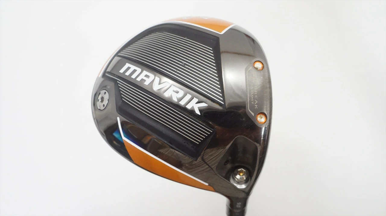Callaway Mavrik 9° Driver Stiff Flex Evenflow Riptide 0922535 Fair 3 Callaway Mavrik 9° Driver Stiff Flex Evenflow Riptide 0922535 Fair